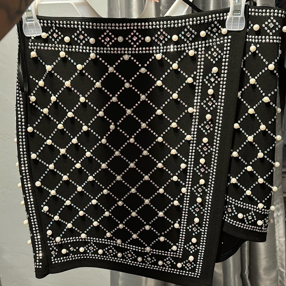Mini skirt